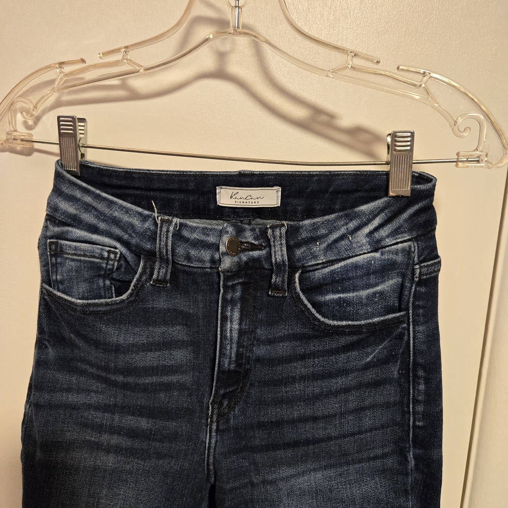 KanCan Women's Blue Jeans